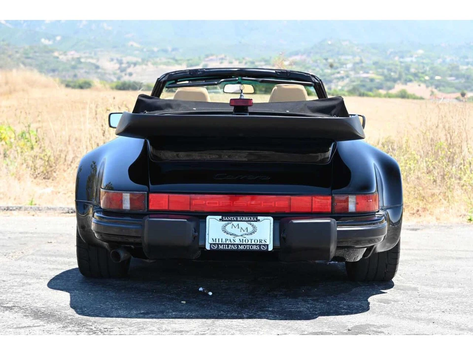 1989 Porsche 911 Carrera 3.2 - Image 4 of 14