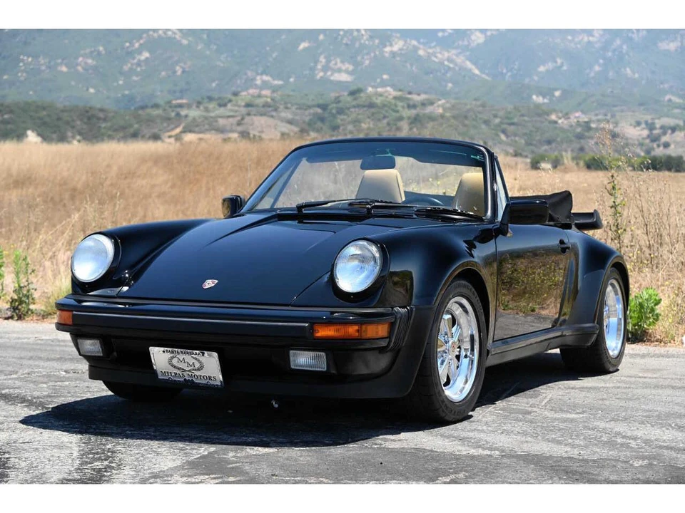 1989 Porsche 911 Carrera 3.2 - Image 3 of 14