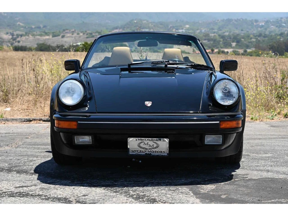 1989 Porsche 911 Carrera 3.2 - Image 2 of 14