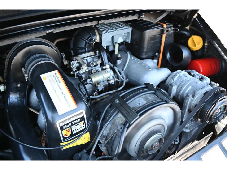 1989 Porsche 911 Carrera 3.2 - Image 13 of 14