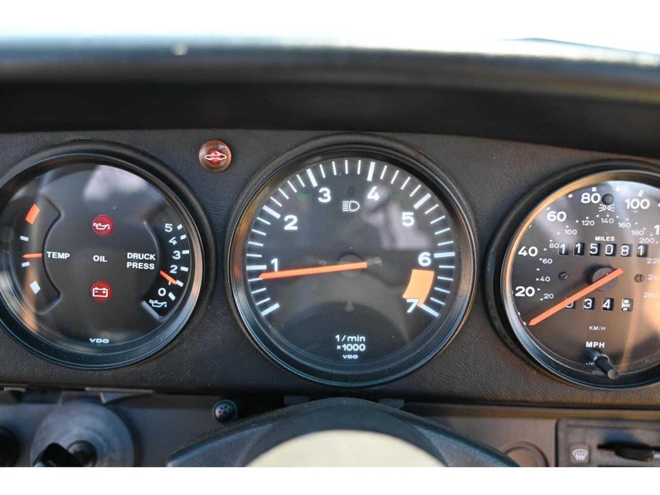 1989 Porsche 911 Carrera 3.2 - Image 7 of 14