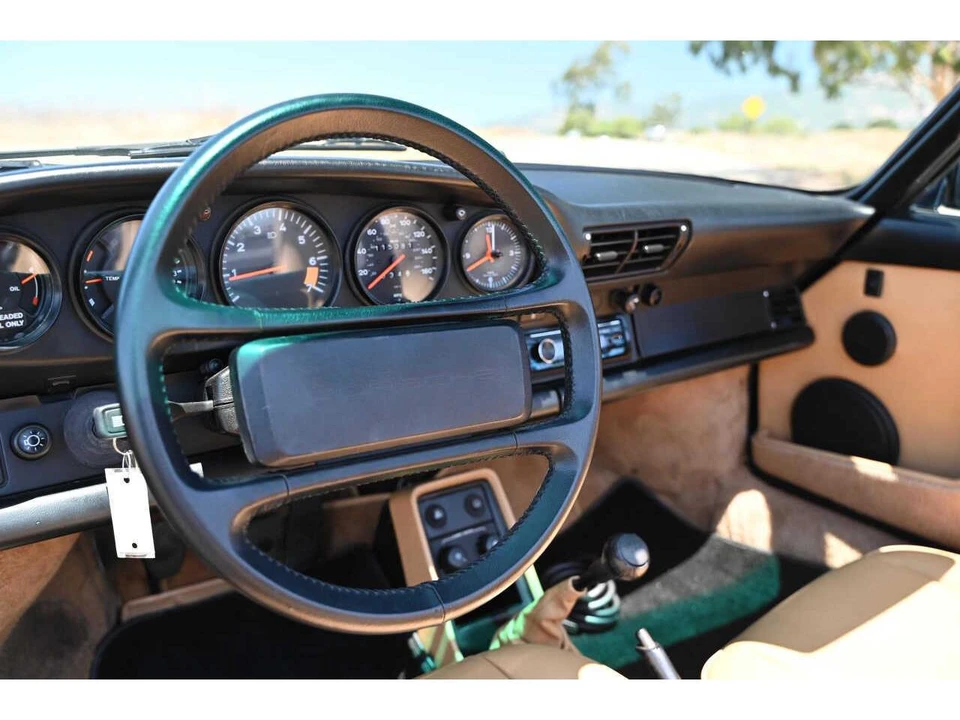 1989 Porsche 911 Carrera 3.2 - Image 11 of 14