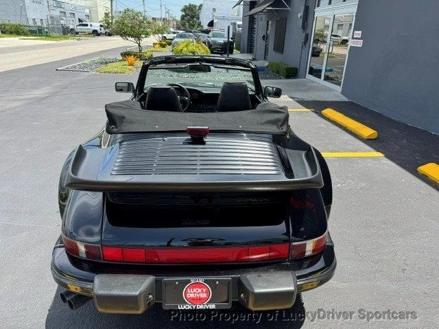1989 Porsche 911 Carrera 3.2 - Image 11 of 12