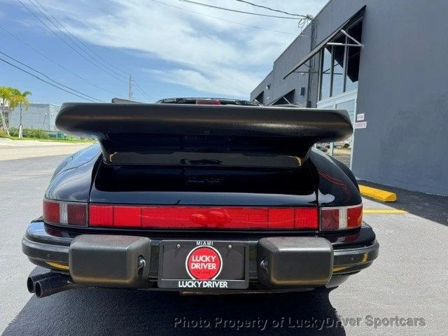 1989 Porsche 911 Carrera 3.2 - Image 9 of 12