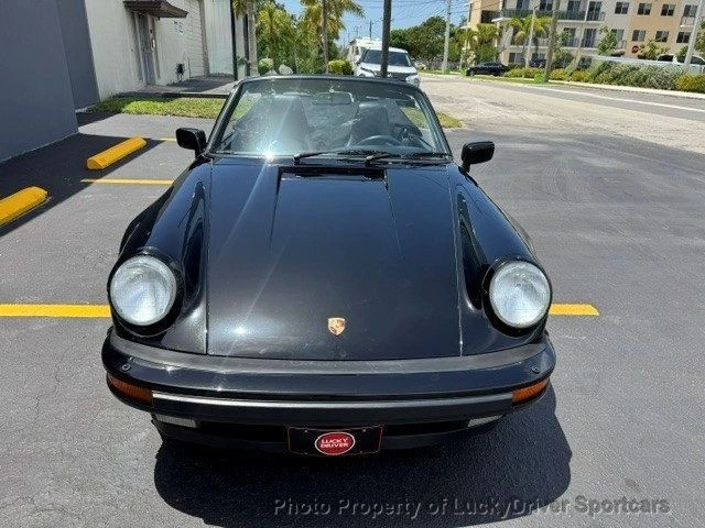 1989 Porsche 911 Carrera 3.2 - Image 4 of 12