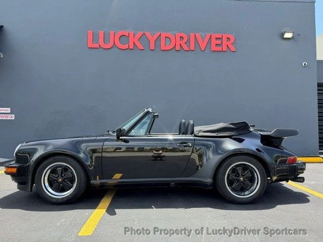 1989 Porsche 911 Carrera 3.2 - Image 6 of 12