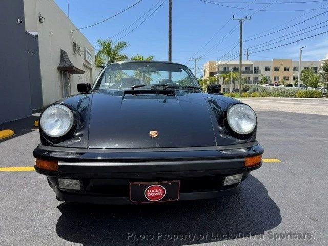 1989 Porsche 911 Carrera 3.2 - Image 3 of 12