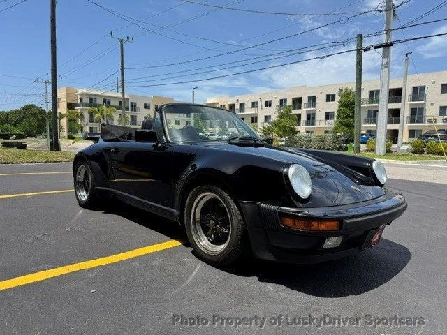 1989 Porsche 911 Carrera 3.2 - Image 2 of 12
