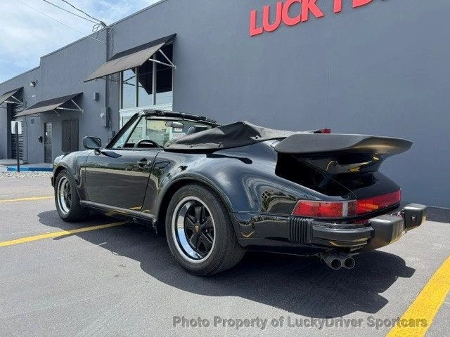 1989 Porsche 911 Carrera 3.2 - Image 7 of 12