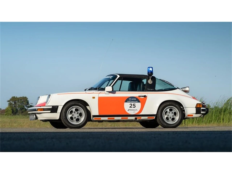 1989 Porsche 911 Carrera 3.2 - Image 5 of 31