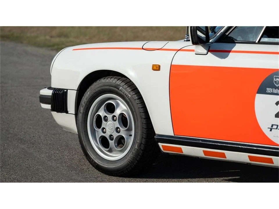 1989 Porsche 911 Carrera 3.2 - Image 25 of 31