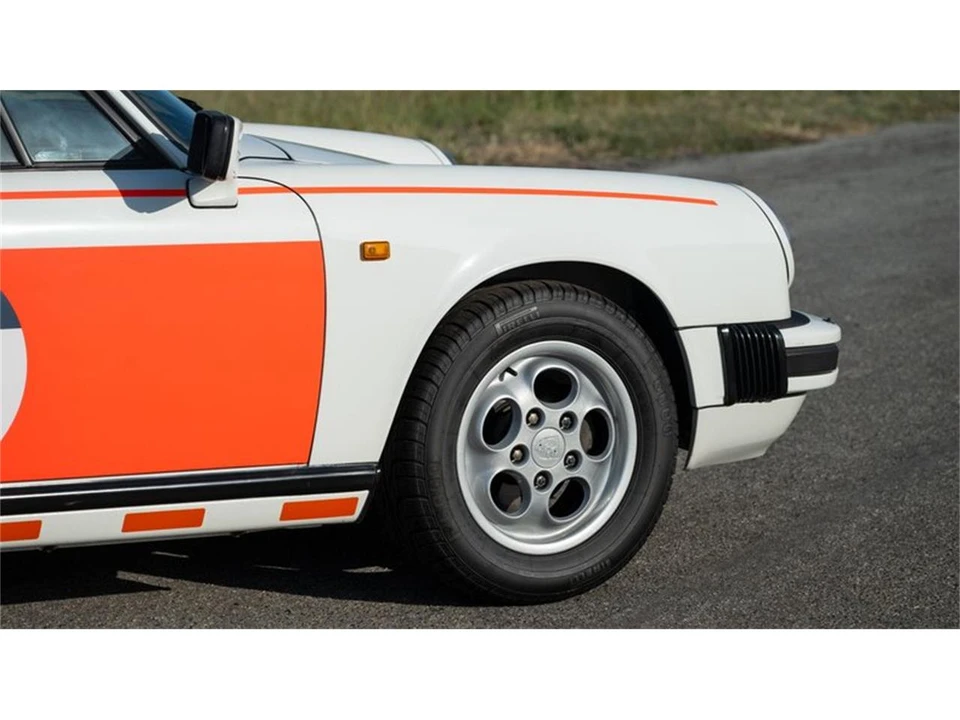 1989 Porsche 911 Carrera 3.2 - Image 29 of 31