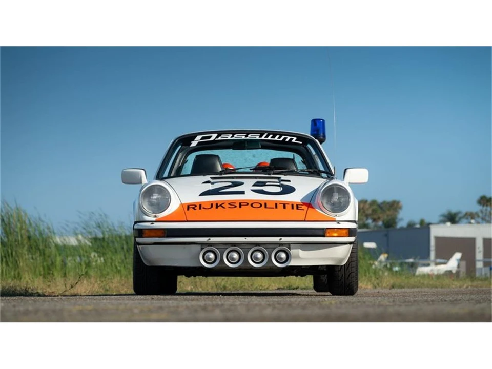 1989 Porsche 911 Carrera 3.2 - Image 6 of 31