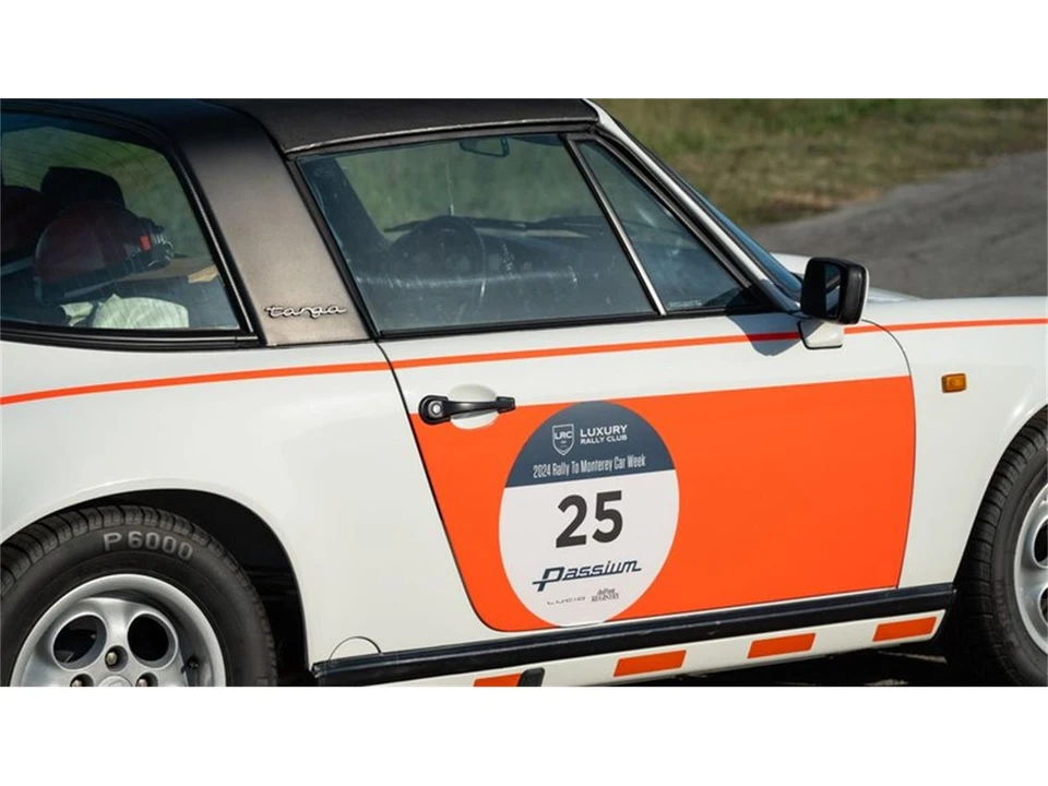 1989 Porsche 911 Carrera 3.2 - Image 30 of 31
