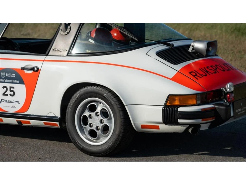 1989 Porsche 911 Carrera 3.2 - Image 26 of 31