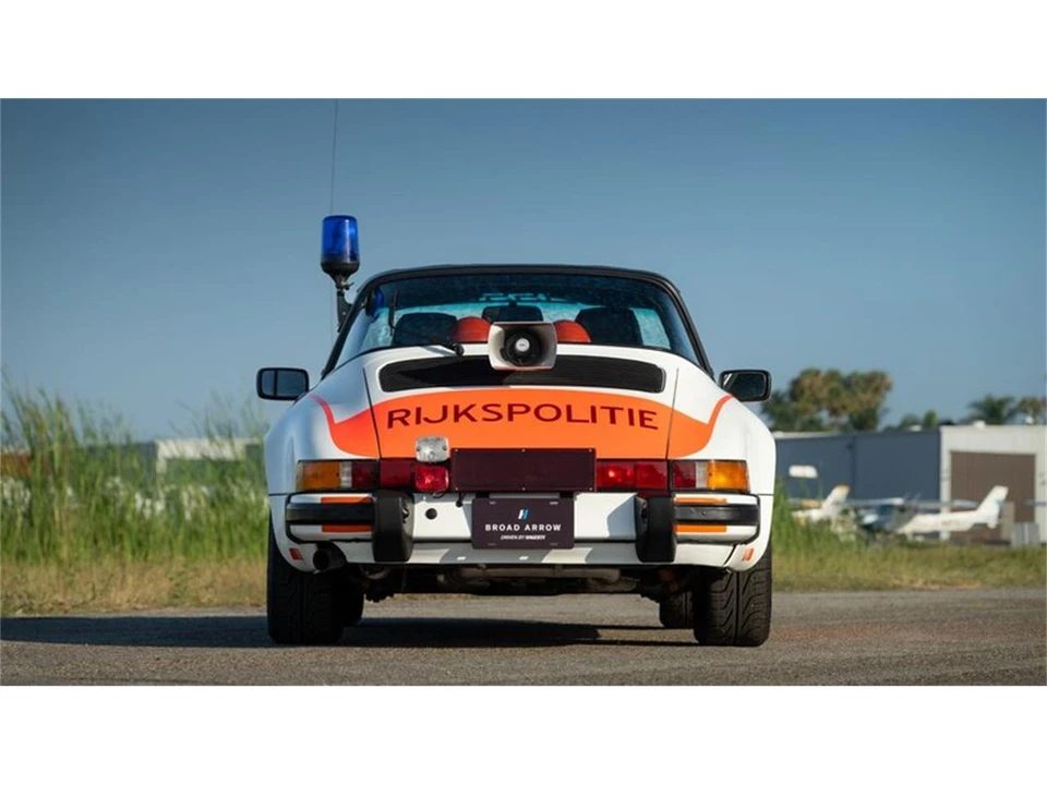 1989 Porsche 911 Carrera 3.2 - Image 7 of 31