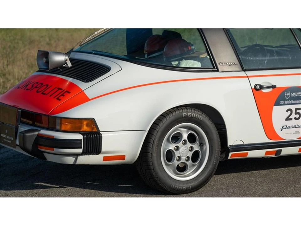 1989 Porsche 911 Carrera 3.2 - Image 31 of 31