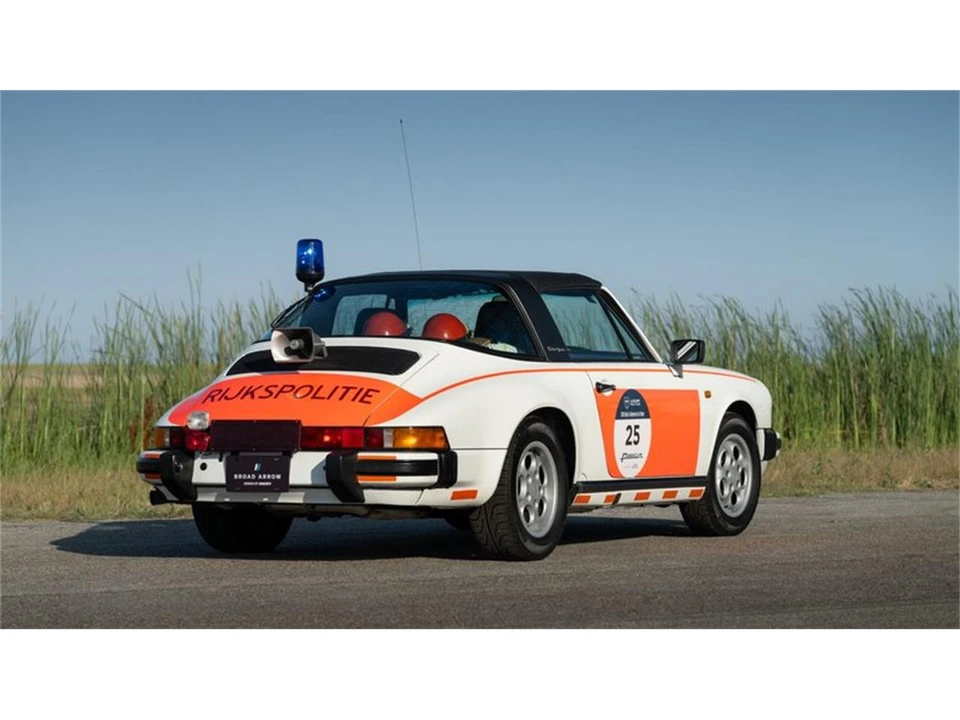 1989 Porsche 911 Carrera 3.2 - Image 3 of 31