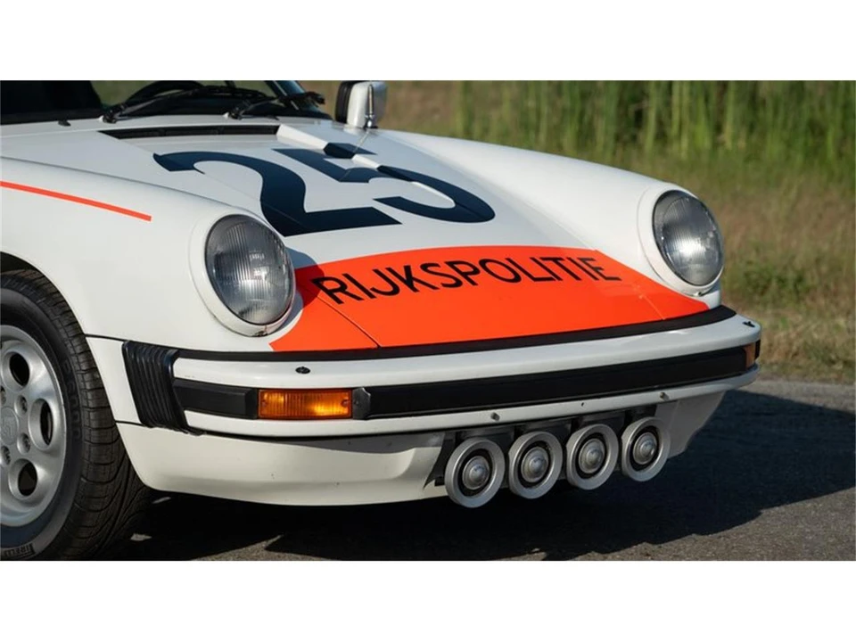 1989 Porsche 911 Carrera 3.2 - Image 19 of 31