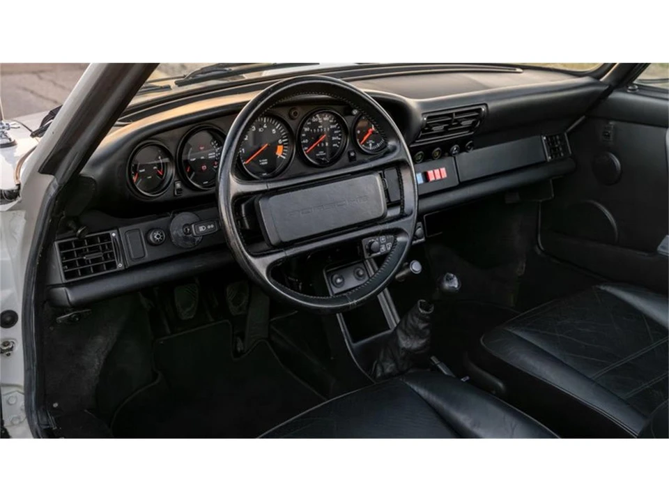 1989 Porsche 911 Carrera 3.2 - Image 8 of 31