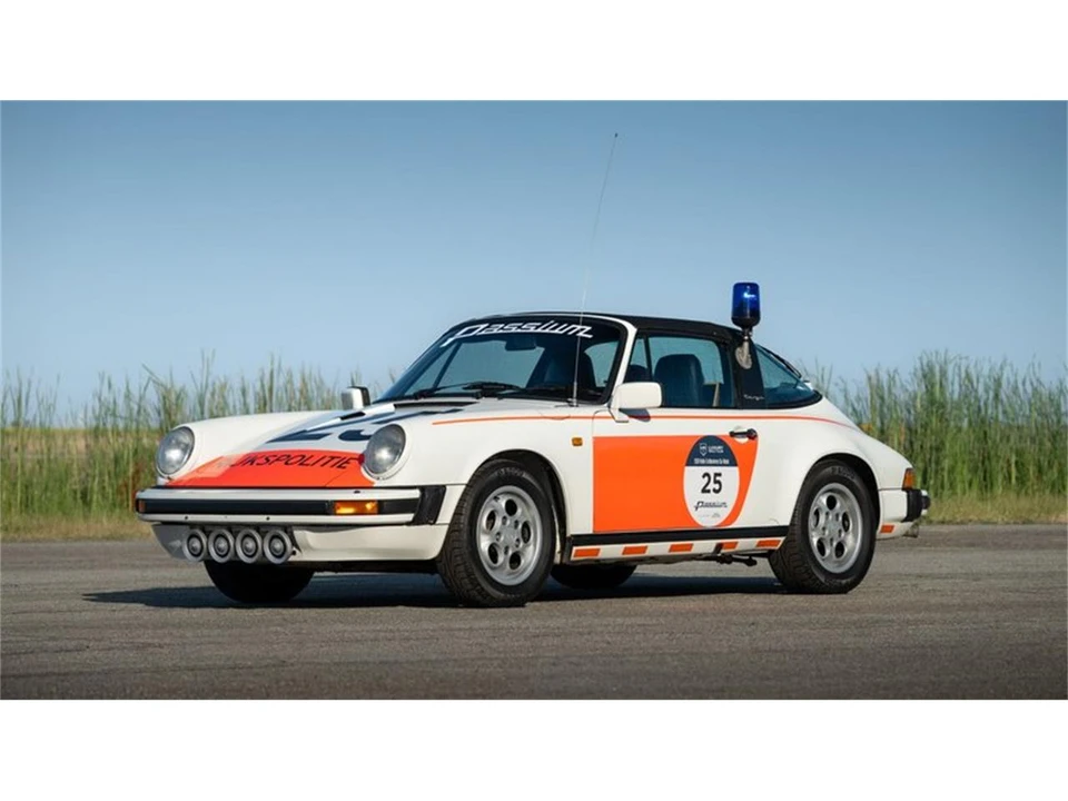 1989 Porsche 911 Carrera 3.2 - Image 12 of 31