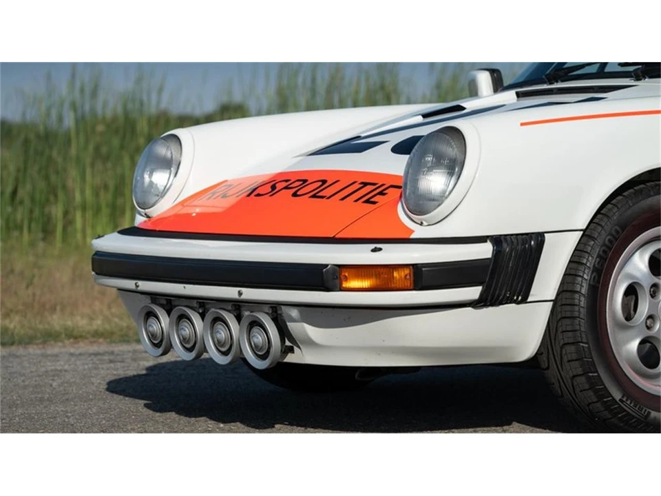 1989 Porsche 911 Carrera 3.2 - Image 20 of 31