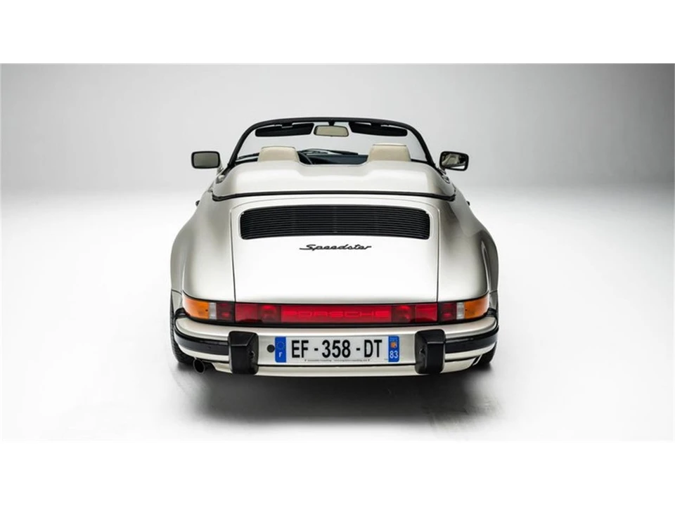 1989 Porsche 911 Carrera 3.2 - Image 6 of 31