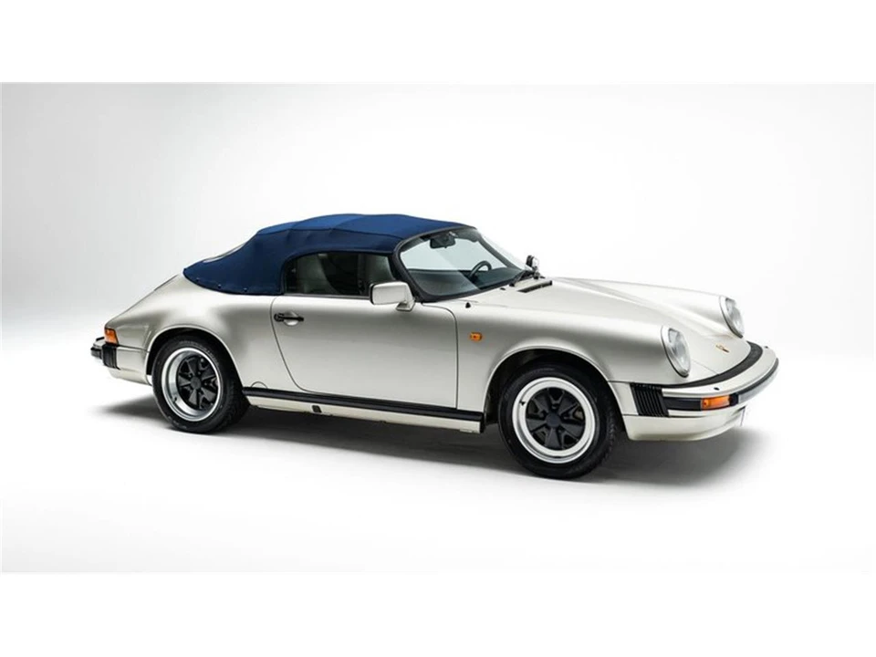 1989 Porsche 911 Carrera 3.2 - Image 7 of 31