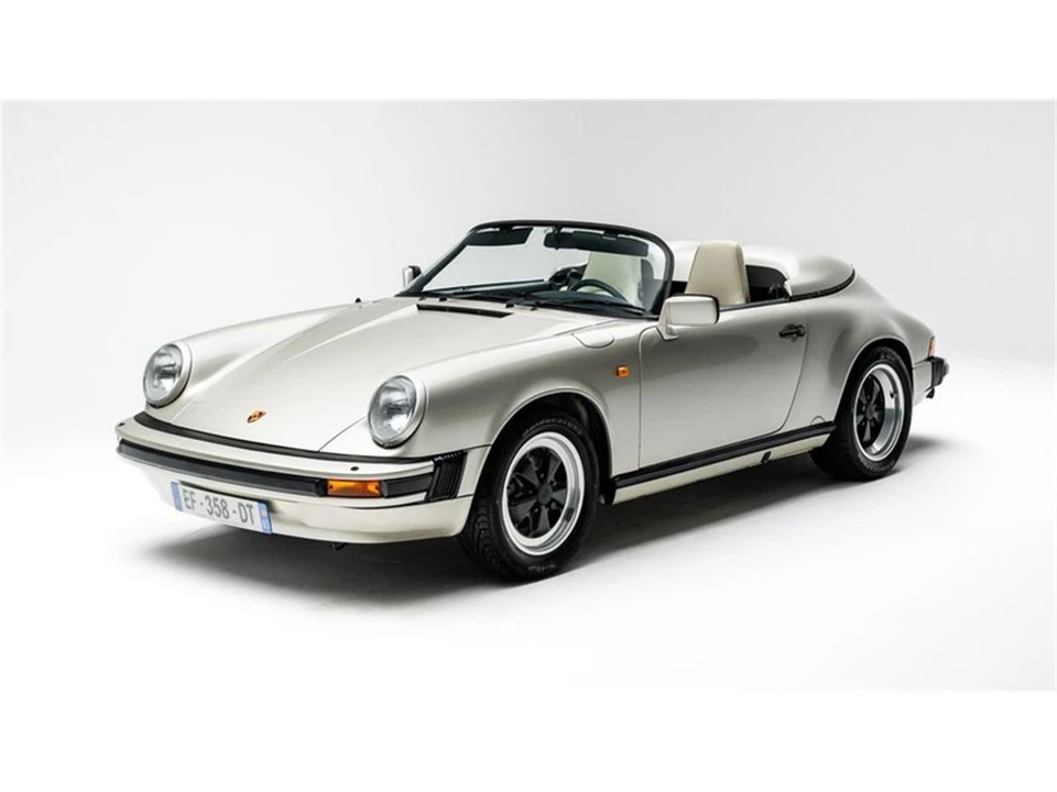 1989 Porsche 911 Carrera 3.2 - Image 27 of 31