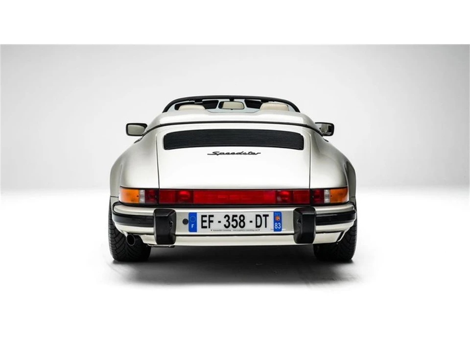 1989 Porsche 911 Carrera 3.2 - Image 17 of 31