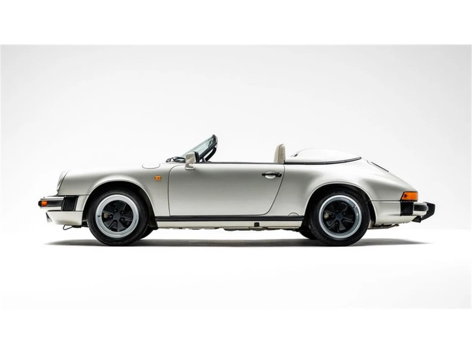 1989 Porsche 911 Carrera 3.2 - Image 23 of 31