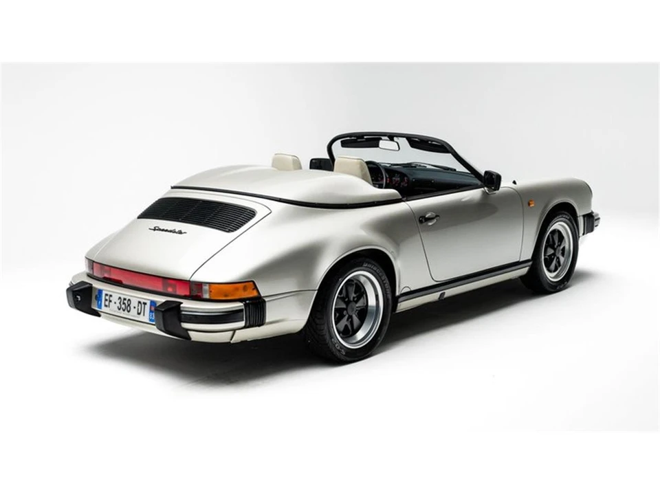 1989 Porsche 911 Carrera 3.2 - Image 18 of 31