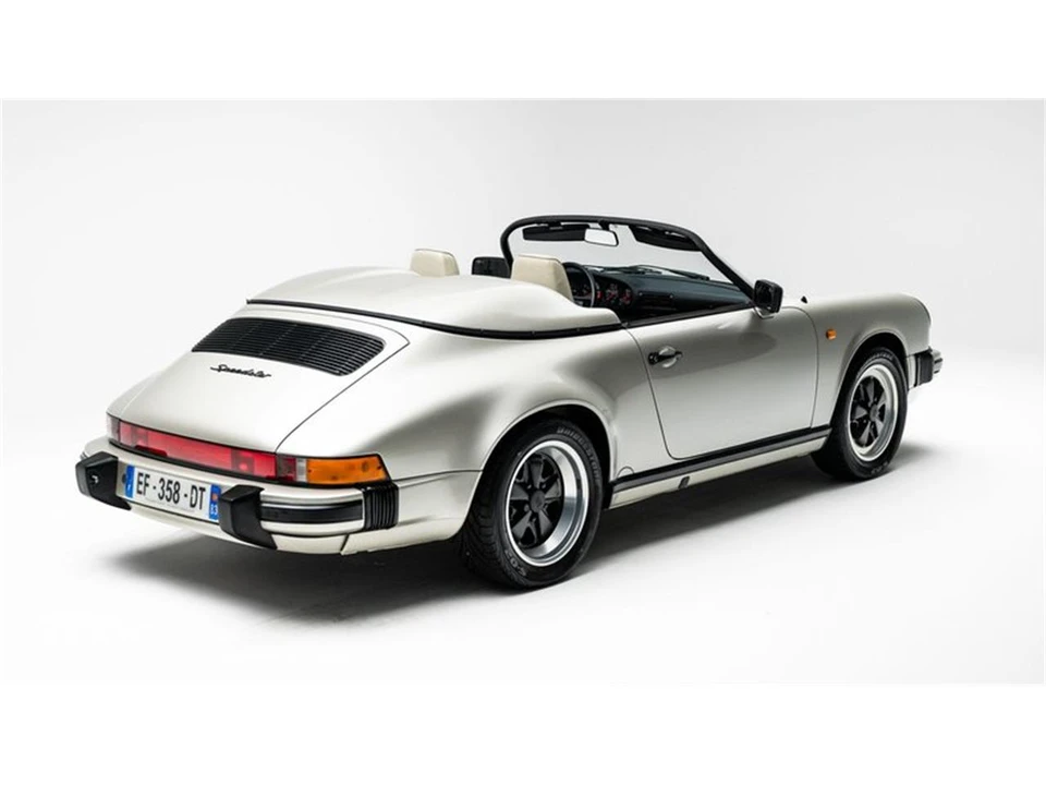 1989 Porsche 911 Carrera 3.2 - Image 3 of 31