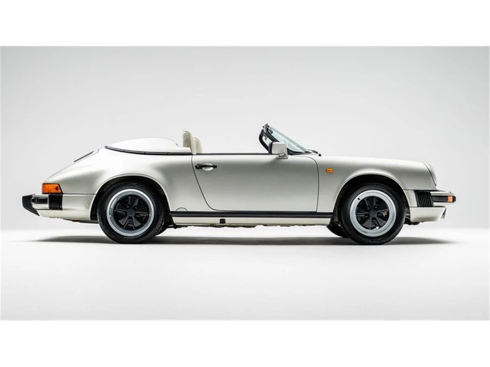 1989 Porsche 911 Carrera 3.2 - Image 14 of 31