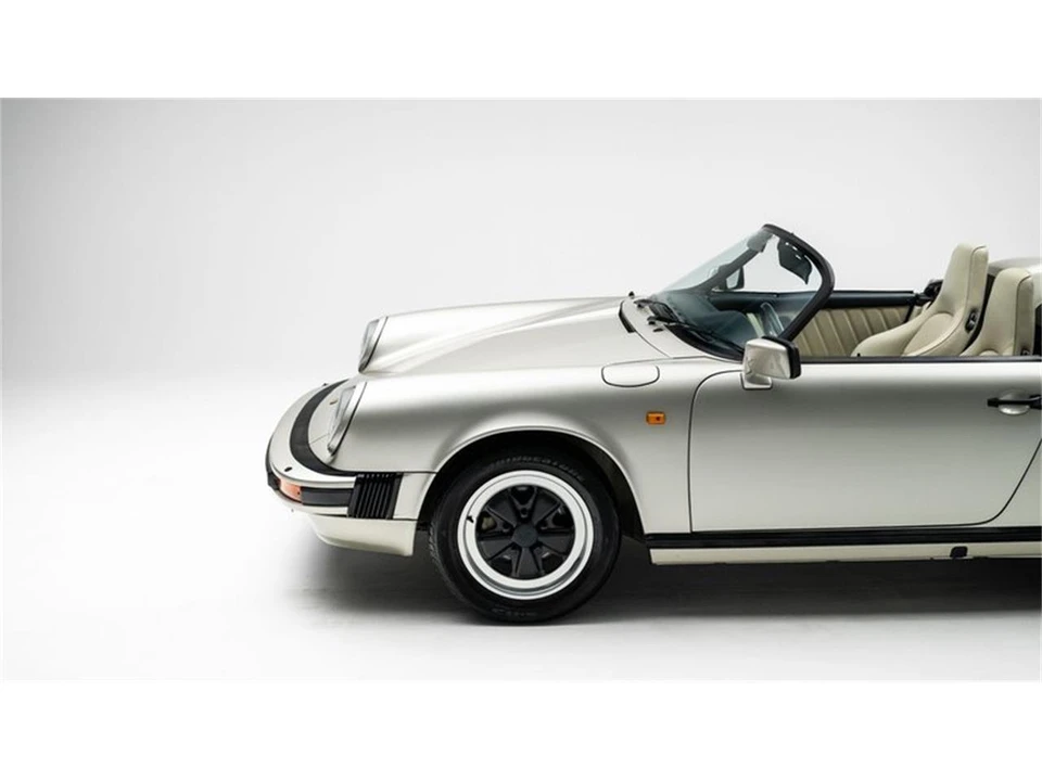 1989 Porsche 911 Carrera 3.2 - Image 29 of 31
