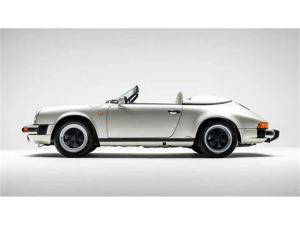1989 Porsche 911 Carrera 3.2 - Image 4 of 31
