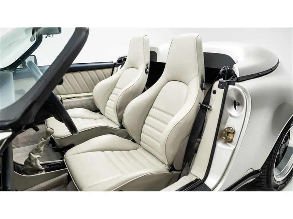 1989 Porsche 911 Carrera 3.2 - Image 10 of 31