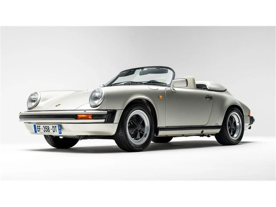 1989 Porsche 911 Carrera 3.2 - Image 25 of 31