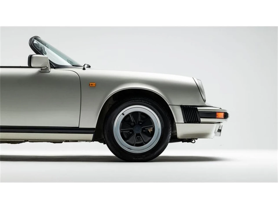 1989 Porsche 911 Carrera 3.2 - Image 20 of 31