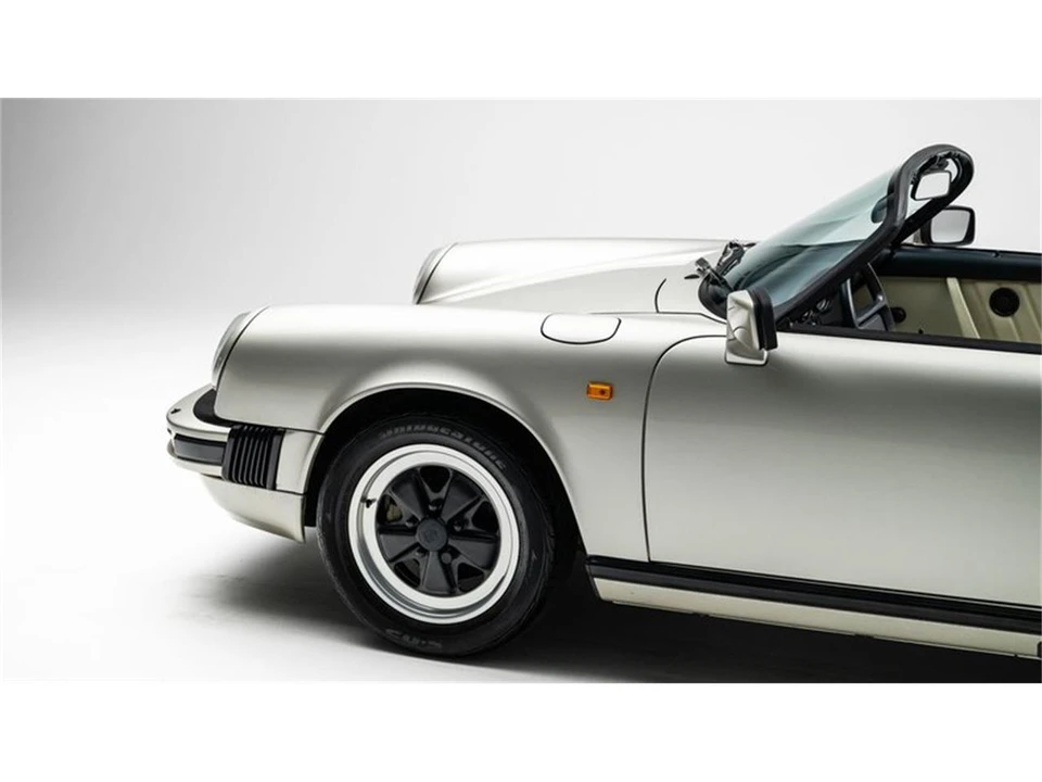 1989 Porsche 911 Carrera 3.2 - Image 30 of 31