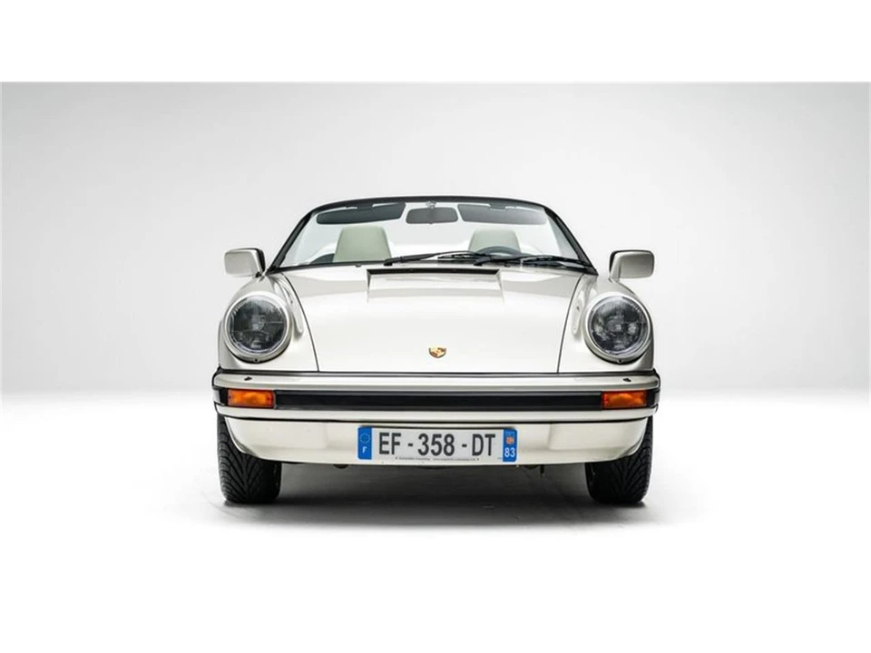 1989 Porsche 911 Carrera 3.2 - Image 5 of 31
