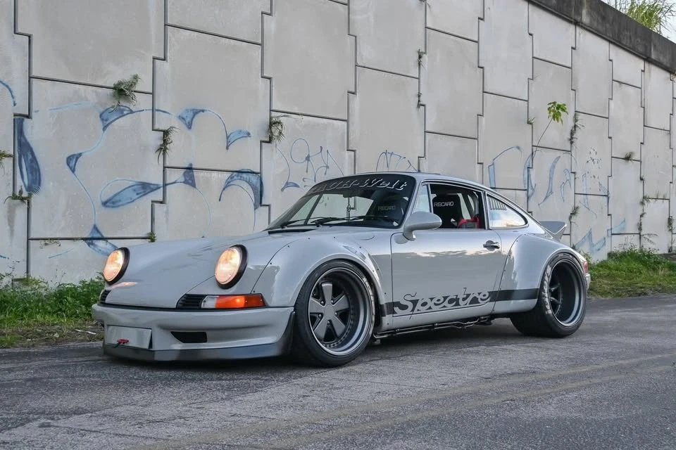 1989 Porsche 964 Carrera - Image 10 of 20