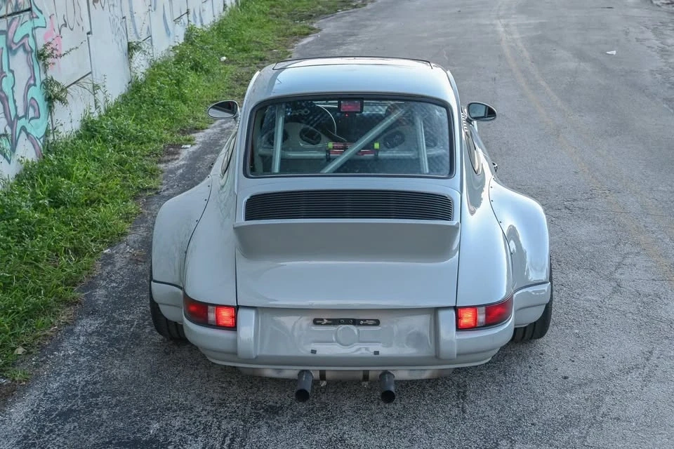 1989 Porsche 964 Carrera - Image 6 of 20