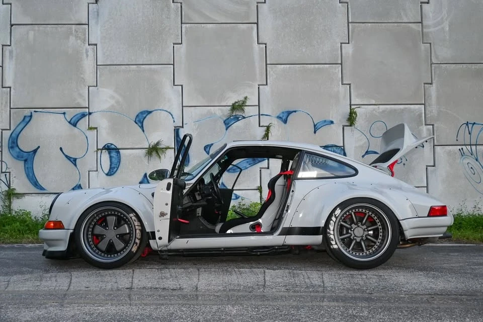 1989 Porsche 964 Carrera - Image 13 of 20