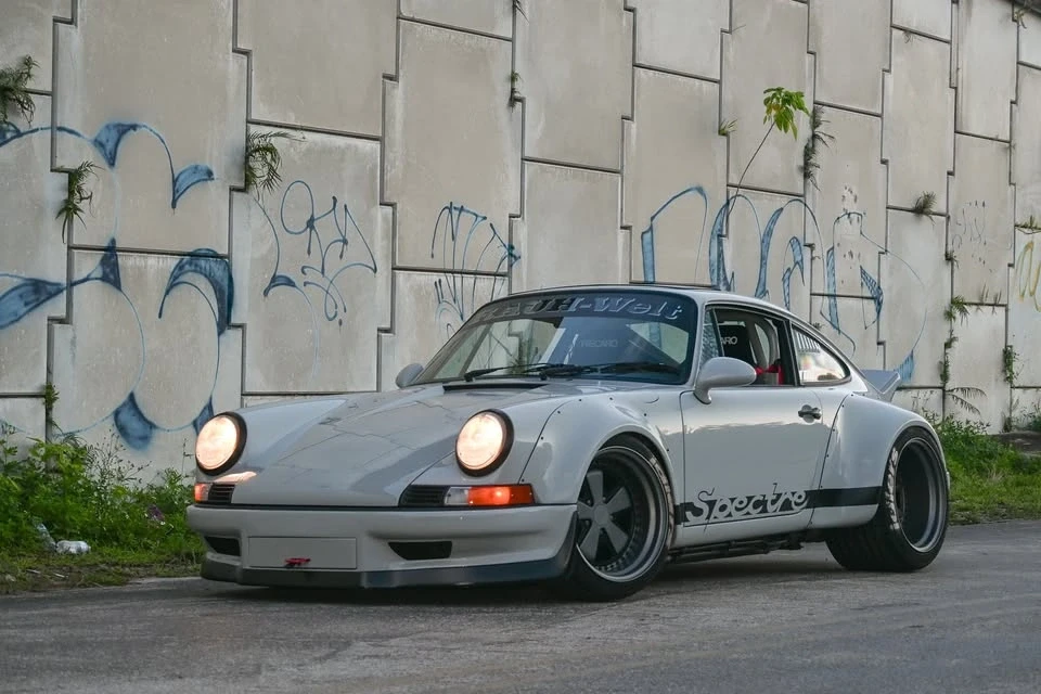 1989 Porsche 964 Carrera - Image 15 of 20