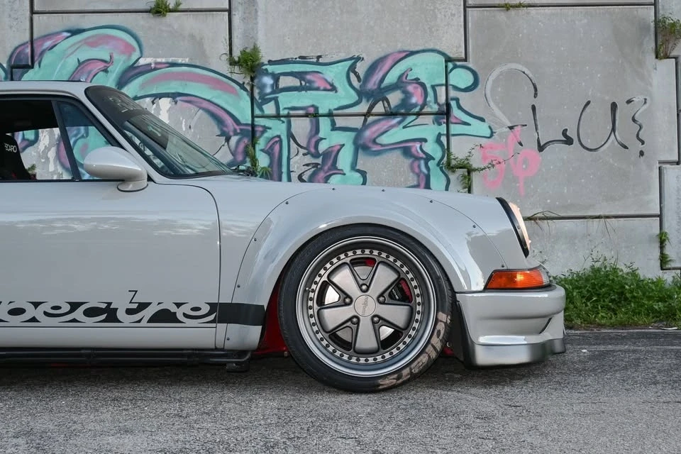 1989 Porsche 964 Carrera - Image 8 of 20