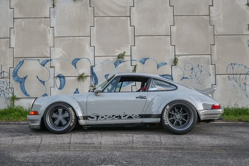 1989 Porsche 964 Carrera - Image 9 of 20