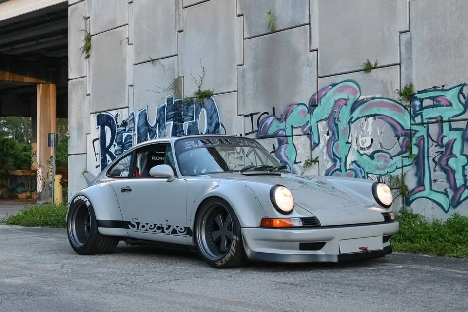 1989 Porsche 964 Carrera - Image 5 of 20