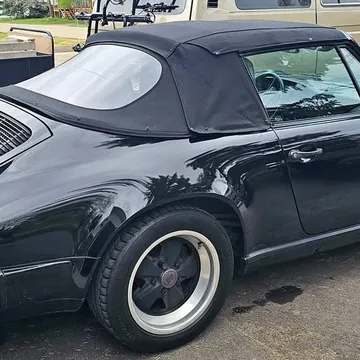 1989 Porsche 911