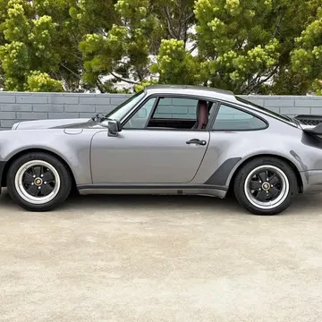 1989 Porsche 911